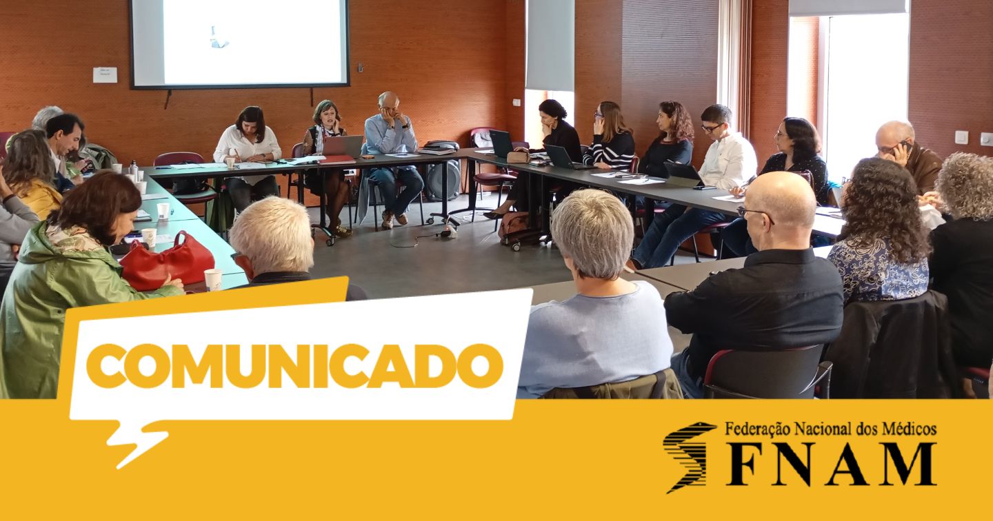 FNAM alerta: o SNS está a ser desmantelado e o próximo Ministro terá de negociar soluções